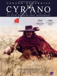 Cyrano de Bergerac - affiche