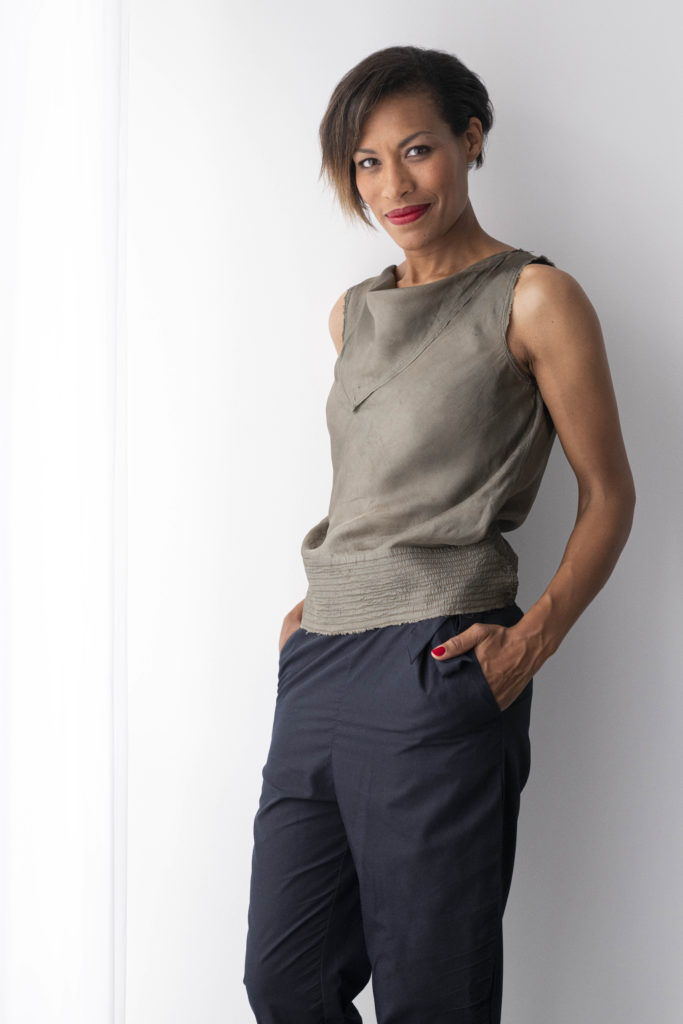 Stéphanie Prinet Morou
Déléguée Générale