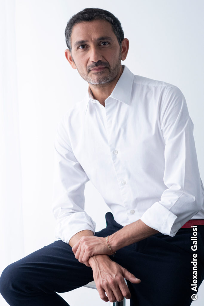 Francis Kurkdjian - conseil d'administration Per Fumum