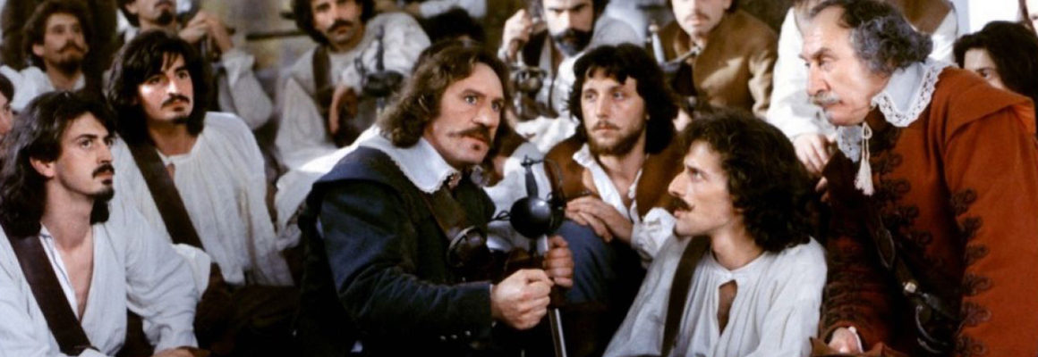 Extrait du film Cyrano de Bergerac