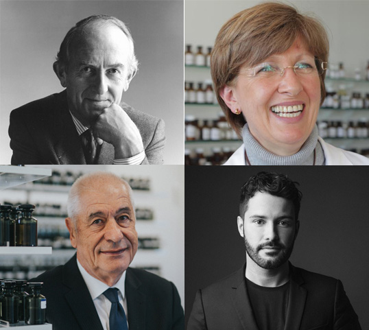 What led the great personalities of perfumery to turn to perfume…